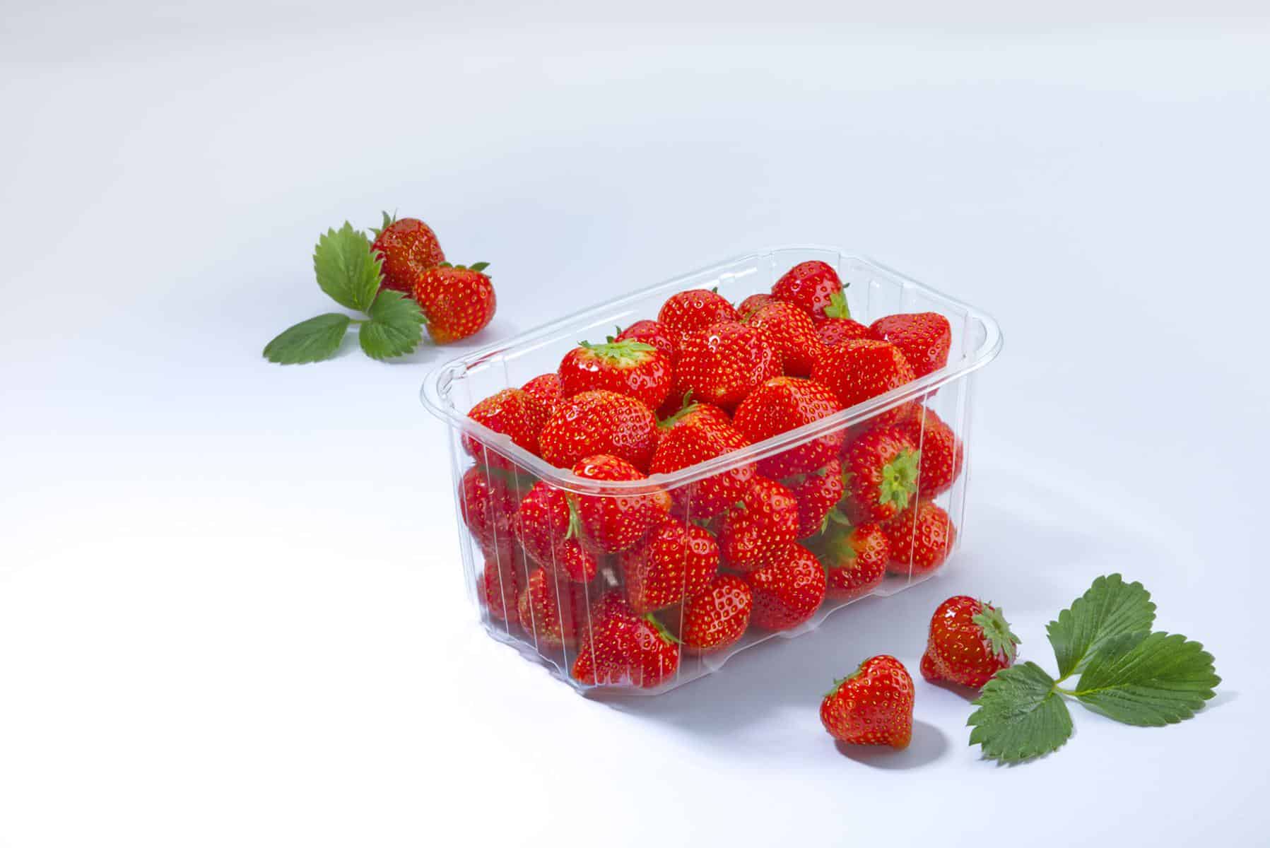 MAXIPACK Airlite SPA barquette fraises