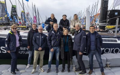 Vous êtes-vous déjà demandé pourquoi les bateaux étaient baptisés au champagne ?